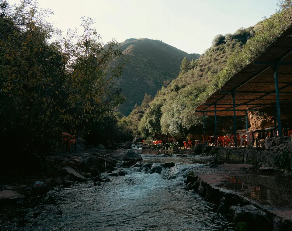Ourika Valley