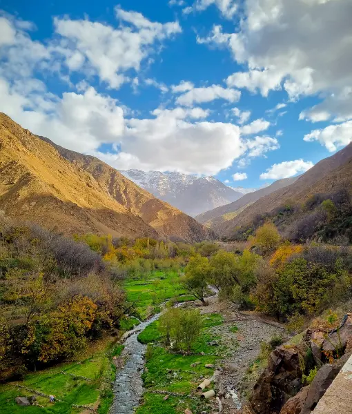 Ourika Valley Nature Trips