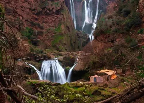 Ouzoud Waterfalls Tour from Marrakech